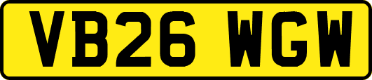 VB26WGW