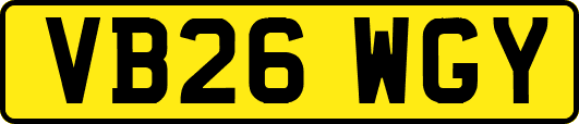 VB26WGY