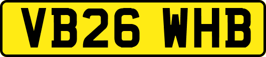 VB26WHB