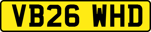 VB26WHD