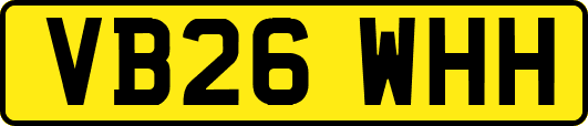 VB26WHH