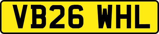 VB26WHL