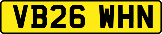 VB26WHN