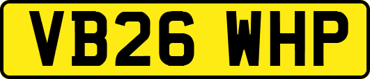 VB26WHP