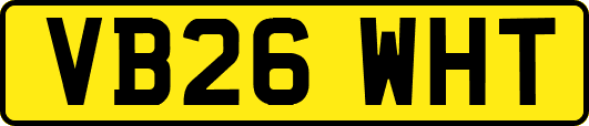 VB26WHT