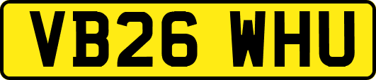 VB26WHU