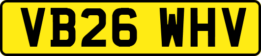 VB26WHV