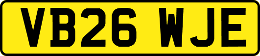 VB26WJE