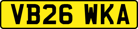 VB26WKA