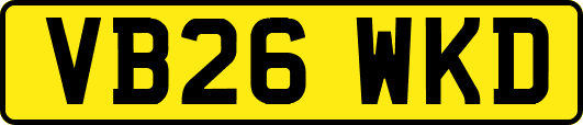 VB26WKD