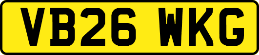 VB26WKG