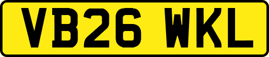 VB26WKL