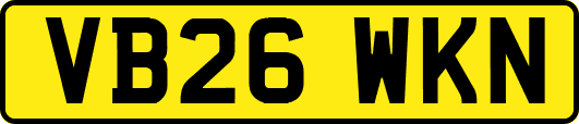 VB26WKN