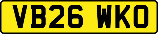 VB26WKO
