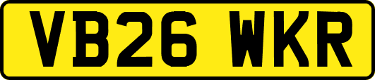 VB26WKR