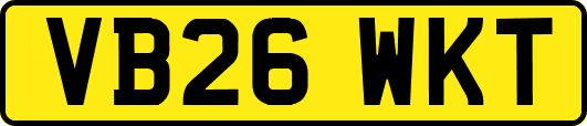 VB26WKT