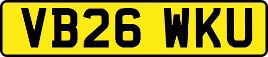 VB26WKU