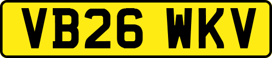 VB26WKV