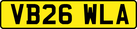 VB26WLA