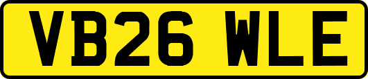 VB26WLE
