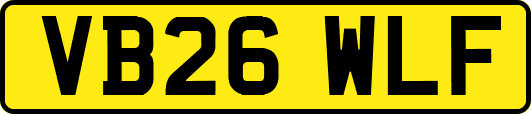 VB26WLF
