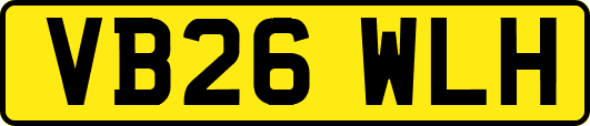 VB26WLH
