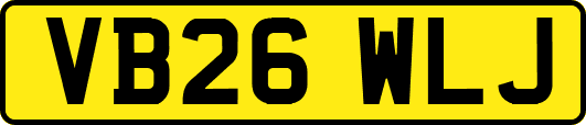 VB26WLJ