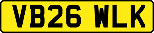 VB26WLK