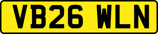 VB26WLN