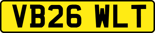 VB26WLT
