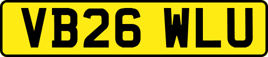 VB26WLU