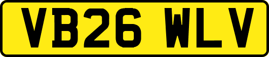 VB26WLV