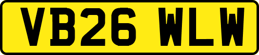 VB26WLW