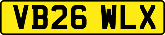VB26WLX