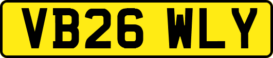 VB26WLY