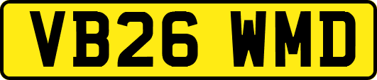 VB26WMD