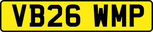 VB26WMP