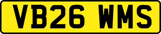 VB26WMS