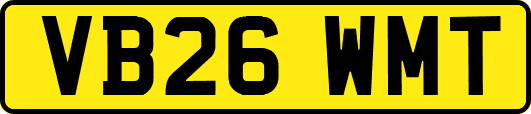 VB26WMT