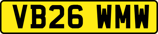 VB26WMW