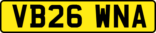 VB26WNA