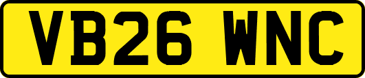 VB26WNC