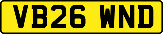 VB26WND