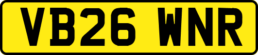 VB26WNR