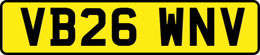 VB26WNV