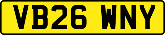 VB26WNY