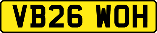 VB26WOH