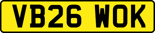 VB26WOK