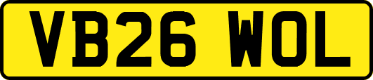 VB26WOL