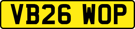 VB26WOP